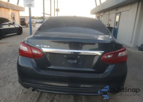 2018 Nissan Altima 2.5 from USA, damaged, VIN 1N4AL3AP4JC129423